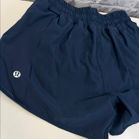 Lululemon Navy Athletic Shorts - Picture 9 of 9